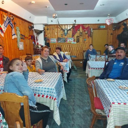 Casa Cristina_ Cabana Буштені Екстер'єр фото